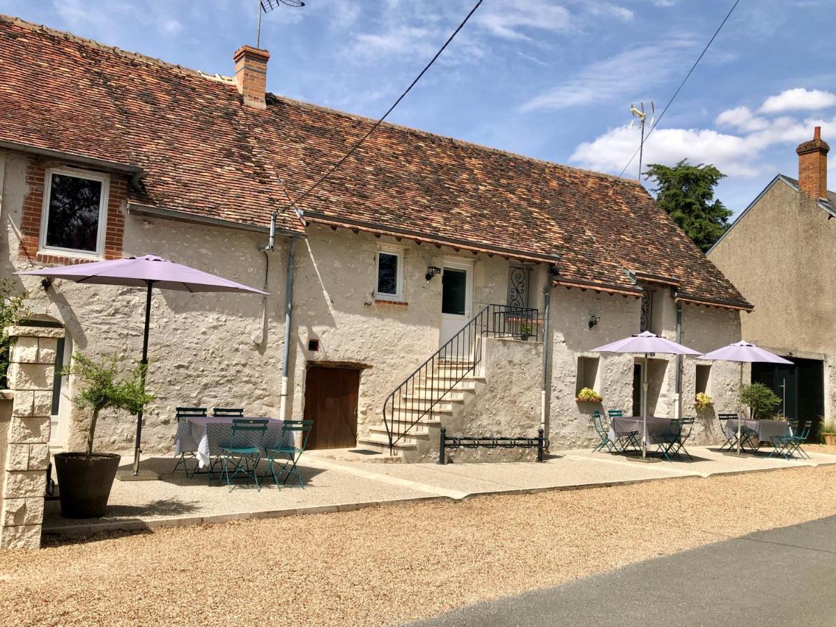 Les Gites De Josephine Courbouzon  Exterior foto